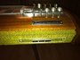 Rickenbacker Jerry Byrd/10 Console Steel, Natural: Headstock - Rear