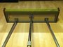 Rickenbacker Jerry Byrd/10 Console Steel, Natural: Full Instrument - Rear