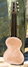 Rickenbacker Academy/6 LapSteel, Brown: Full Instrument - Rear