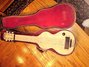Rickenbacker 59/6 LapSteel, Cream: Full Instrument - Front