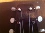 Rickenbacker Academy/6 LapSteel, Brown: Headstock