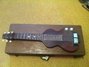 Rickenbacker Academy/6 LapSteel, Brown: Full Instrument - Front