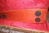 Rickenbacker 102/6 LapSteel, Red: Full Instrument - Rear