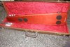Rickenbacker 102/6 LapSteel, Red: Neck - Rear