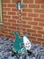 Rickenbacker 620/6 , Turquoise: Full Instrument - Front