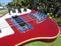 Rickenbacker 4003/4 , Ruby: Free image