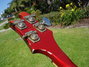 Rickenbacker 4003/4 , Ruby: Headstock - Rear