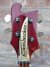 Rickenbacker 4001/4 , Burgundy: Headstock