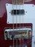 Rickenbacker 4001/4 , Burgundy: Free image