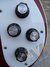 Rickenbacker 4001/4 , Burgundy: Close up - Free2