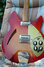 Rickenbacker 335/6 , Fireglo: Body - Front