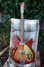 Rickenbacker 335/6 , Fireglo: Full Instrument - Front