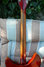 Rickenbacker 335/6 , Fireglo: Neck - Rear