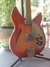 Rickenbacker 335/6 , Fireglo: Close up - Free