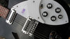 Rickenbacker 330/6 , Jetglo: Close up - Free2