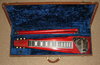 Rickenbacker 102/6 LapSteel, Red: Neck - Front