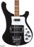 Rickenbacker 4001/4 , Jetglo: Body - Front
