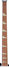 Rickenbacker 4001/4 , Jetglo: Neck - Front