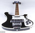 Rickenbacker 4001/4 , Jetglo: Close up - Free