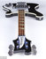 Rickenbacker 4001/4 , Jetglo: Close up - Free2