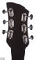 Rickenbacker 350/6 V63, Jetglo: Headstock - Rear