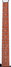 Rickenbacker 350/6 V63, Jetglo: Neck - Front