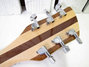 Rickenbacker 360/6 , Mapleglo: Headstock - Rear