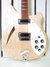 Rickenbacker 360/6 , Mapleglo: Body - Front