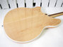 Rickenbacker 360/6 , Mapleglo: Body - Rear