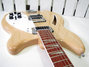 Rickenbacker 360/6 , Mapleglo: Neck - Rear