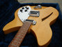 Rickenbacker 330/6 , Mapleglo: Free image
