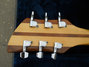 Rickenbacker 330/6 , Mapleglo: Headstock - Rear