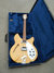 Rickenbacker 330/6 , Mapleglo: Full Instrument - Front