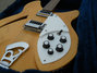 Rickenbacker 330/6 , Mapleglo: Close up - Free2