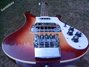 Rickenbacker 4003/4 , Amber Fireglo: Free image2