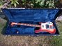 Rickenbacker 4003/4 , Amber Fireglo: Full Instrument - Front
