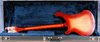 Rickenbacker 4003/4 , Amber Fireglo: Full Instrument - Rear