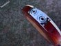 Rickenbacker 4003/4 , Amber Fireglo: Close up - Free