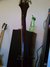 Rickenbacker 4001/4 S, Burgundy: Neck - Rear