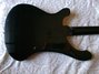 Jun 1985 Rickenbacker 4003/4 , Jetglo: Body - Rear