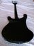 Rickenbacker 4003/4 , Jetglo: Full Instrument - Rear