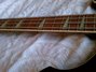 Rickenbacker 4003/4 , Jetglo: Neck - Front