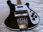 Rickenbacker 4003/4 , Jetglo: Close up - Free