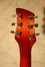 Rickenbacker 620/6 , Fireglo: Headstock - Rear