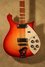 Rickenbacker 620/6 , Fireglo: Body - Front