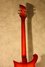 Rickenbacker 620/6 , Fireglo: Neck - Rear