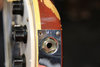 Rickenbacker 4001/4 , Burgundy: Close up - Free