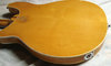 Oct 1974 Rickenbacker 4005/4 WB, Mapleglo: Body - Rear