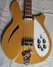 Rickenbacker 4005/4 WB, Mapleglo: Neck - Front
