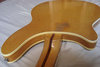 Rickenbacker 4005/4 WB, Mapleglo: Neck - Rear